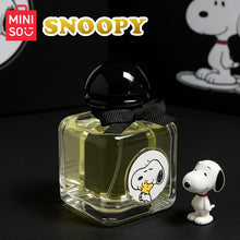 Load image into Gallery viewer, MINISO Snoopy Romance Eau de Parfum for Women, 1.7 FL.OZ (50ml) Long Lasting Sweet Strawberry & Vanilla Scent