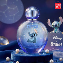 Load image into Gallery viewer, MINISO Disney Stitch Chasing Galaxy Eau de Parfum - 1.7oz Long Lasting Floral Musk Fragrance with Almond Milk & Tonka Bean Gift for Fans