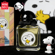 Load image into Gallery viewer, MINISO Snoopy Romance Eau de Parfum for Women, 1.7 FL.OZ (50ml) Long Lasting Sweet Strawberry & Vanilla Scent