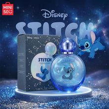 Load image into Gallery viewer, MINISO Disney Stitch Chasing Galaxy Eau de Parfum - 1.7oz Long Lasting Floral Musk Fragrance with Almond Milk & Tonka Bean Gift for Fans
