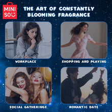 Load image into Gallery viewer, MINISO Disney Stitch Chasing Galaxy Eau de Parfum - 1.7oz Long Lasting Floral Musk Fragrance with Almond Milk & Tonka Bean Gift for Fans