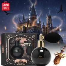 Load image into Gallery viewer, MINISO Harry Potter Nox Perfume – Floral Woody Musk Scent, Soft Elegant Long-Lasting Fragrance for Unisex, 1.69 FL OZ / 50 ml