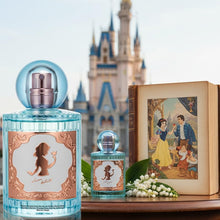Load image into Gallery viewer, MINISO Disney Princess Eau De Parfum 50 ML (1.7 OZ) Long-Lasting Fragrance for Women Rose, Lychee