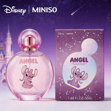 Load image into Gallery viewer, MINISO Disney Stitch Chasing Galaxy Eau de Parfum - 1.7oz Long Lasting Floral Musk Fragrance with Almond Milk & Tonka Bean Gift for Fans