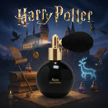 Load image into Gallery viewer, MINISO Harry Potter Nox Perfume – Floral Woody Musk Scent, Soft Elegant Long-Lasting Fragrance for Unisex, 1.69 FL OZ / 50 ml