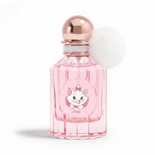 Load image into Gallery viewer, MINISO Disney Marie Eau de Parfum for Women - Sweet Floral &amp; Fruit Scent with Cute Pom Pom, 1.7 Fl Oz
