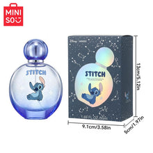 Load image into Gallery viewer, MINISO Disney Stitch Chasing Galaxy Eau de Parfum - 1.7oz Long Lasting Floral Musk Fragrance with Almond Milk &amp; Tonka Bean Gift for Fans
