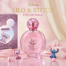 Load image into Gallery viewer, MINISO Disney Stitch Chasing Galaxy Eau de Parfum - 1.7oz Long Lasting Floral Musk Fragrance with Almond Milk &amp; Tonka Bean Gift for Fans
