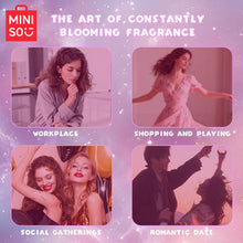 Load image into Gallery viewer, MINISO Disney Stitch Chasing Galaxy Eau de Parfum - 1.7oz Long Lasting Floral Musk Fragrance with Almond Milk &amp; Tonka Bean Gift for Fans
