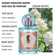Load image into Gallery viewer, MINISO Disney Princess Eau De Parfum 50 ML (1.7 OZ) Long-Lasting Fragrance for Women Rose, Lychee
