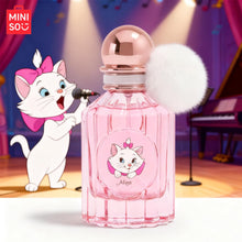 Load image into Gallery viewer, MINISO Disney Marie Eau de Parfum for Women - Sweet Floral &amp; Fruit Scent with Cute Pom Pom, 1.7 Fl Oz

