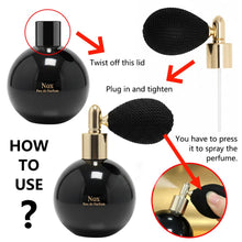 Load image into Gallery viewer, MINISO Harry Potter Nox Perfume – Floral Woody Musk Scent, Soft Elegant Long-Lasting Fragrance for Unisex, 1.69 FL OZ / 50 ml
