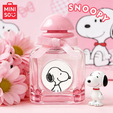 Load image into Gallery viewer, MINISO Snoopy Romance Eau de Parfum for Women, 1.7 FL.OZ (50ml) Long Lasting Sweet Strawberry &amp; Vanilla Scent
