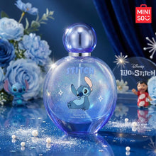 Load image into Gallery viewer, MINISO Disney Stitch Chasing Galaxy Eau de Parfum - 1.7oz Long Lasting Floral Musk Fragrance with Almond Milk &amp; Tonka Bean Gift for Fans
