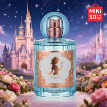 Load image into Gallery viewer, MINISO Disney Princess Eau De Parfum 50 ML (1.7 OZ) Long-Lasting Fragrance for Women Rose, Lychee
